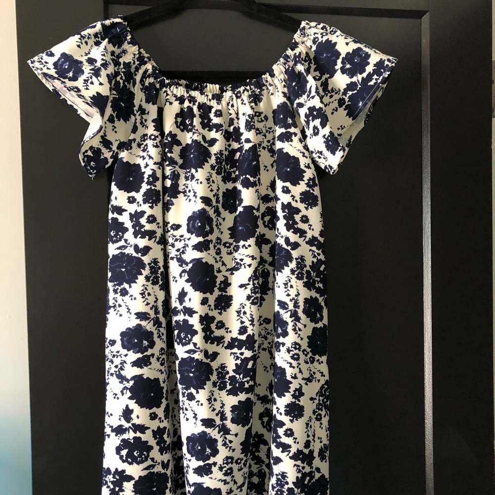 Sunday in Brooklyn Dress